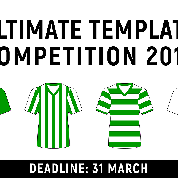 Ultimate Template Competition - 2018 (Closed)