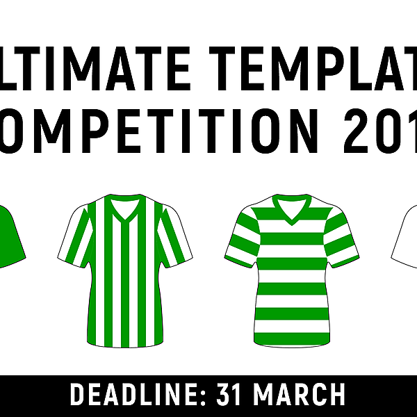 Ultimate Template Competition - 2018