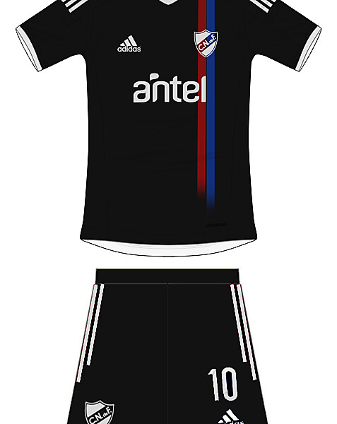 Alternative / 3rd Kit Club Nacional de Futbol Adidas