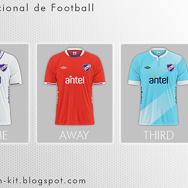 Club Nacional de Football
