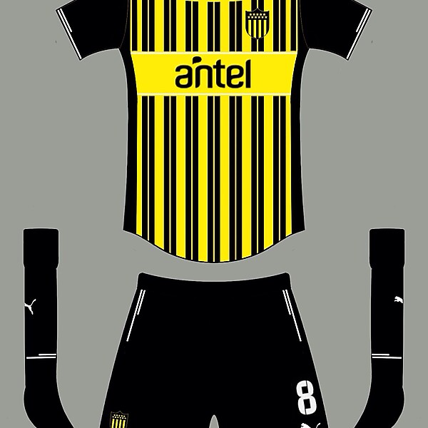 Penarol home