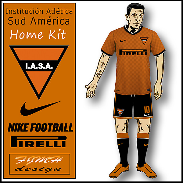 Sud America Home Kit