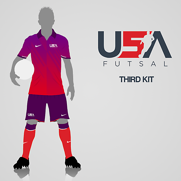 USA Futsal comp (closed)