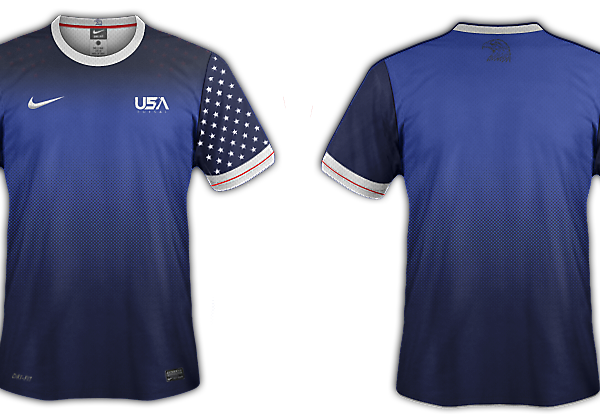 USA Futsal Away