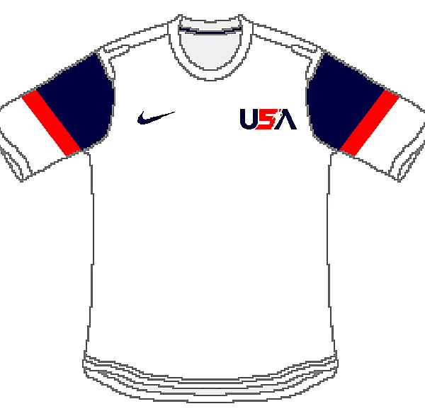 USA Futsal Home V.3