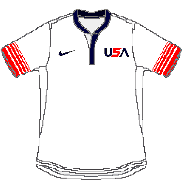 USA Futsal Home V.5