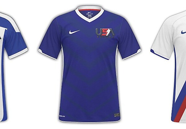 USA Futsal Kit V1