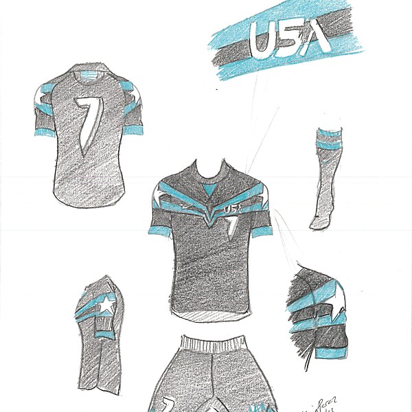 USA futsal third