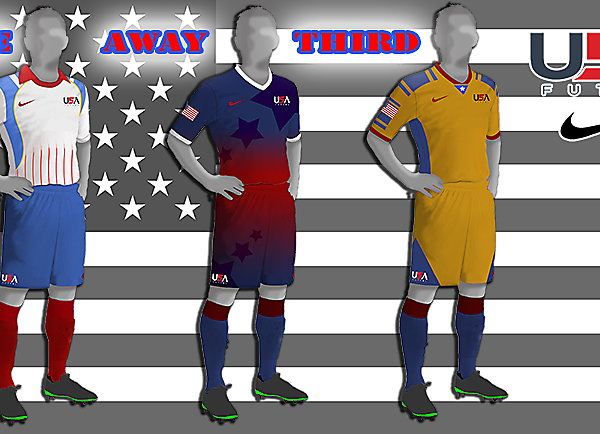 USA Futsal V2