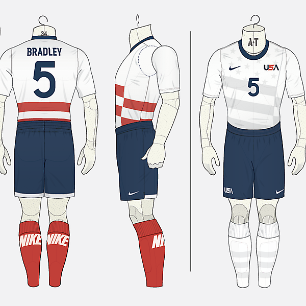 USA Home + Alt
