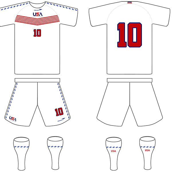 USA Penalty Home