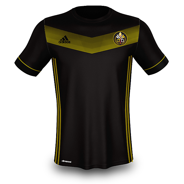 Adidas Vatican Third