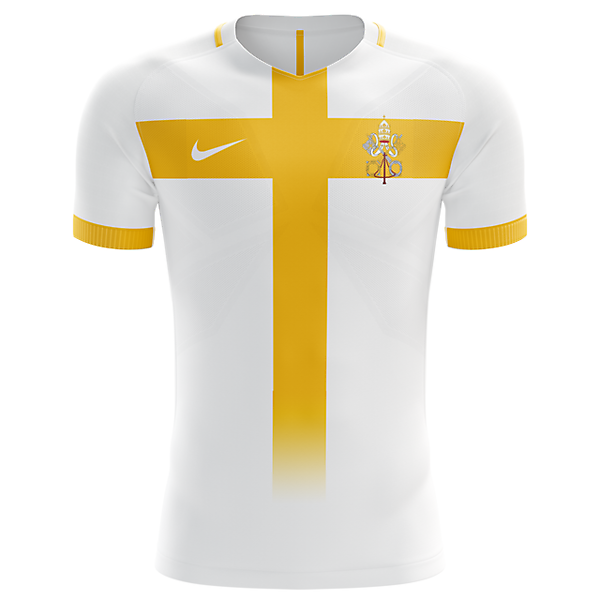 Vatican - Nike