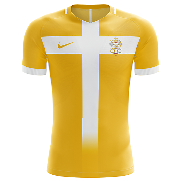 Vatican - Nike Away