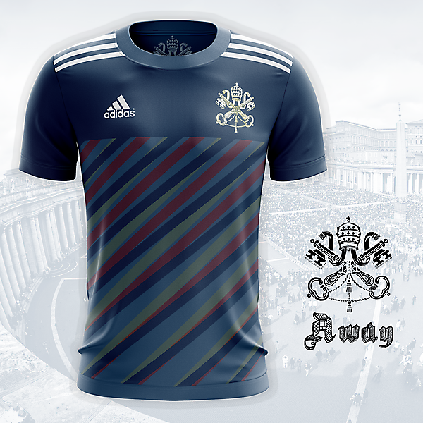 Vatican AWAY