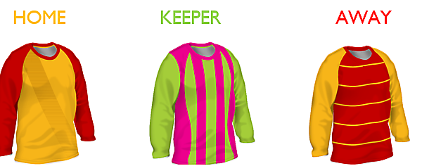 Vatican Kits - Better This Time!