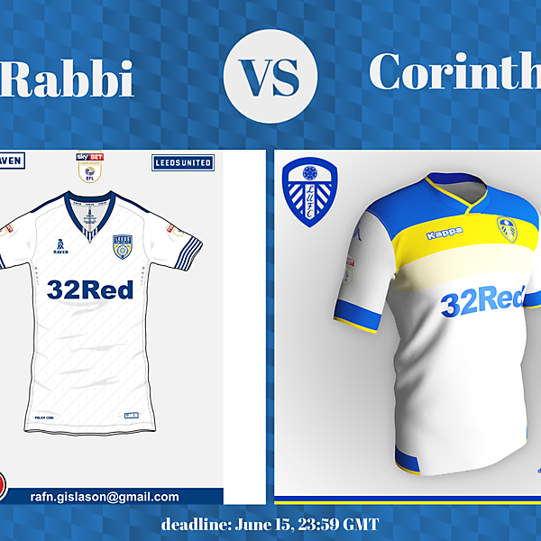 Versus | Leeds United | Voting