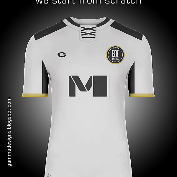 We Start From Scratch (closed)