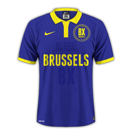 BX Brussels Third
