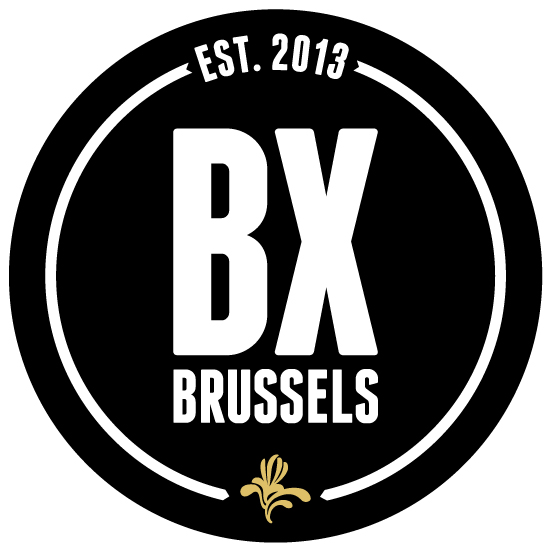 BX Brussels Logo