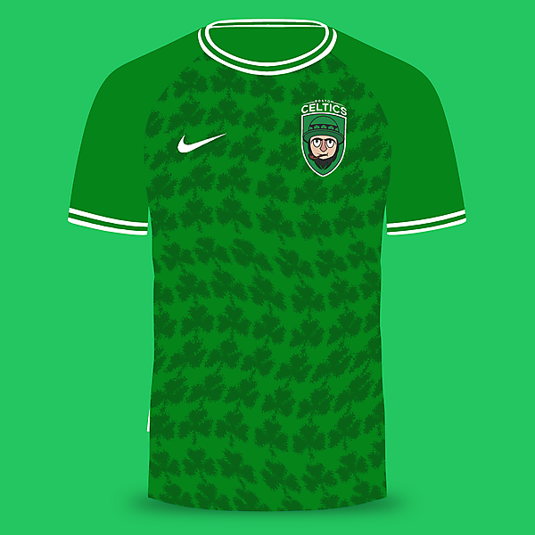 Boston Celtics Home Shirt