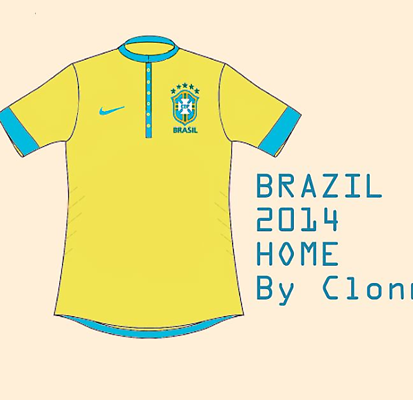 Brazil Home Concept