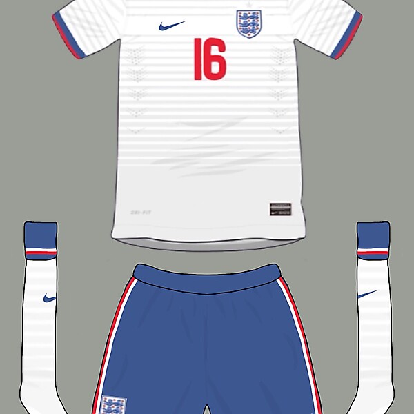 England home