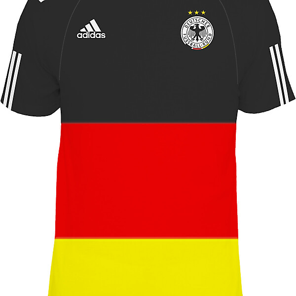 Germany away