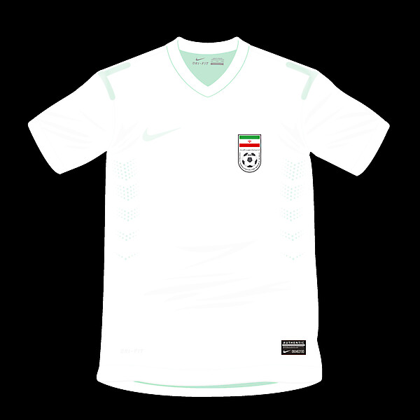 IRIF 2014 Nike Kit