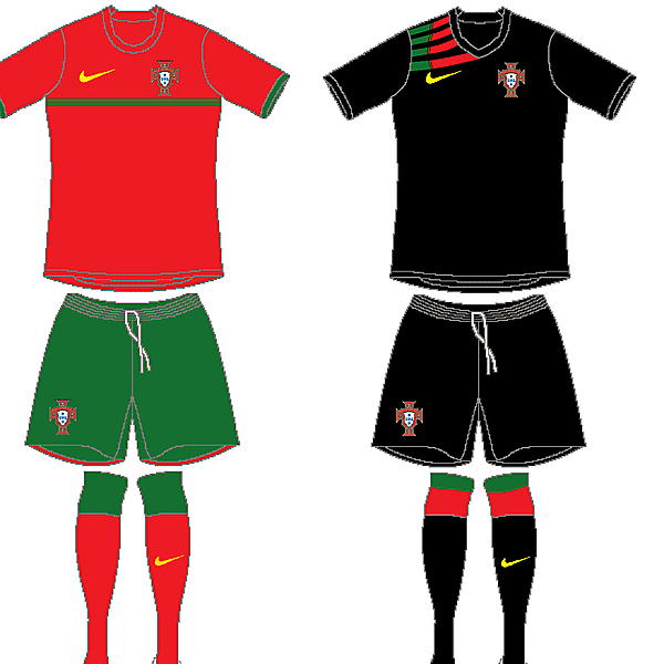 Portugal - Home and Away