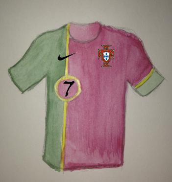 Portugal World Cup 2014 Home