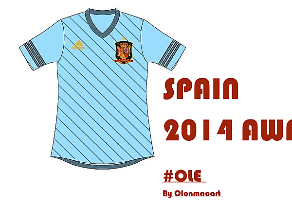 Spain Away Concept