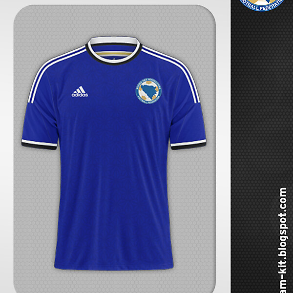 Bosnia & Herzegovina Away