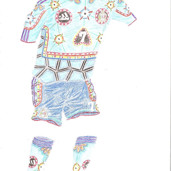 Mexico Away (Skull Design)