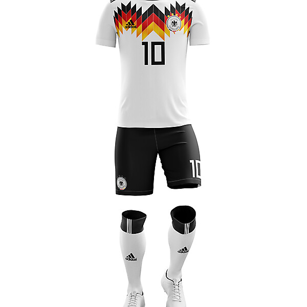 World Cup jersey re-design (Closed)