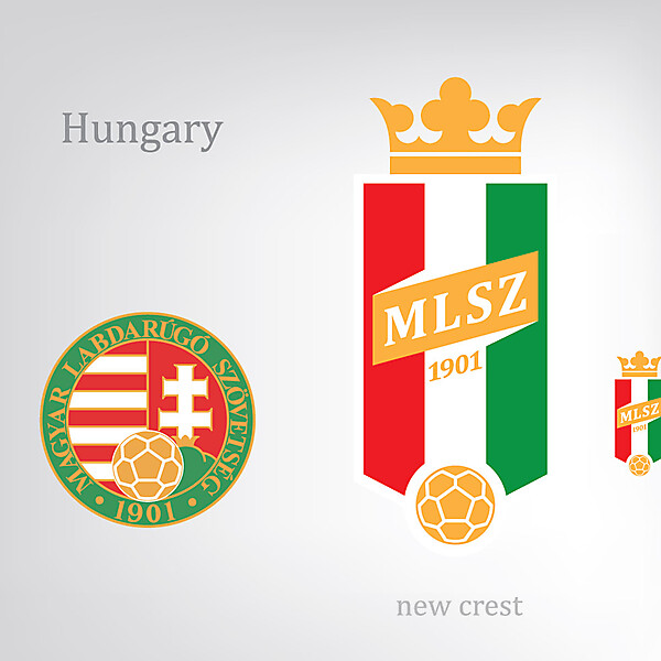 World Cup Redesign crest competition. (closed)