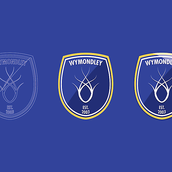 Wymondley crest proposal #2