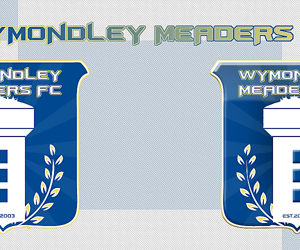 Wymondley Meaders FC (crest concepts)