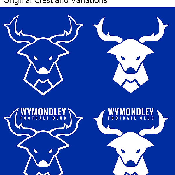 Wymondley FC Club Crest Competition (closed)