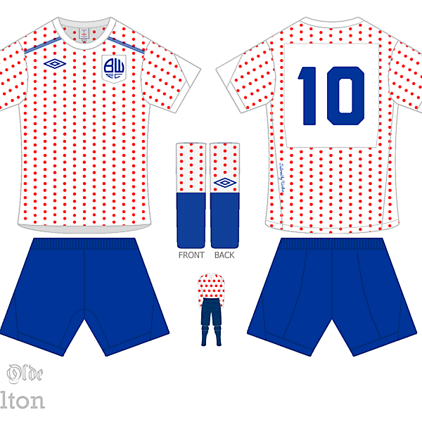 1884-style Bolton Kit