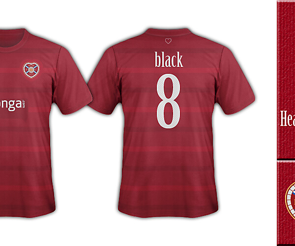 Heart of Midlothian FC - 1877