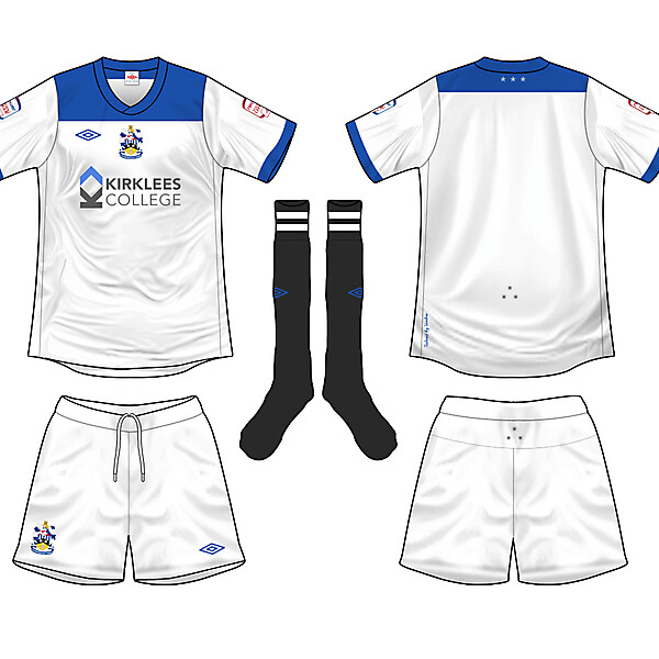Huddersfield Town Home Kit