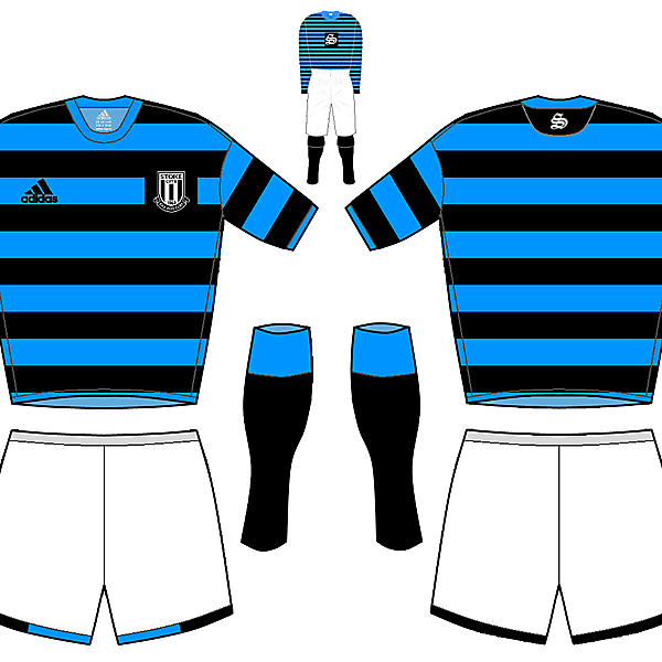 Stoke City Away/Third