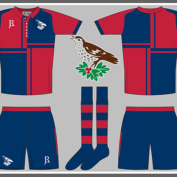 West Bromwich Albion Classic Remake