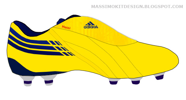 Adidas F50