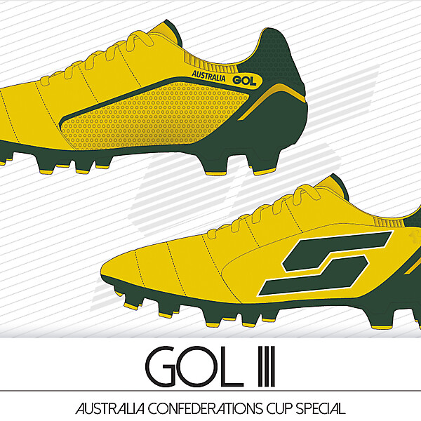 Gol III Australia