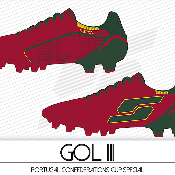 Gol III Portugal