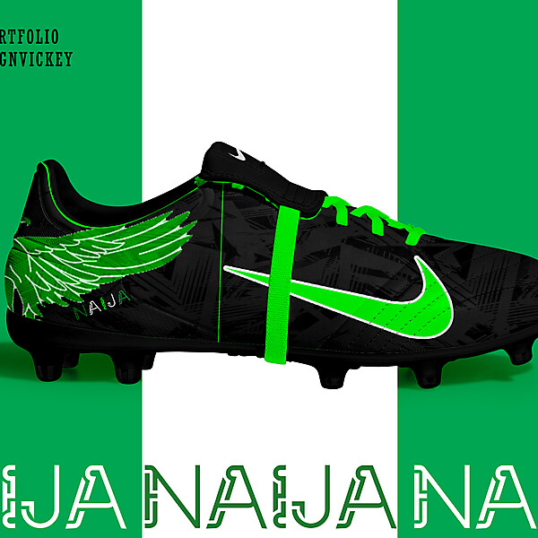 Naija boots