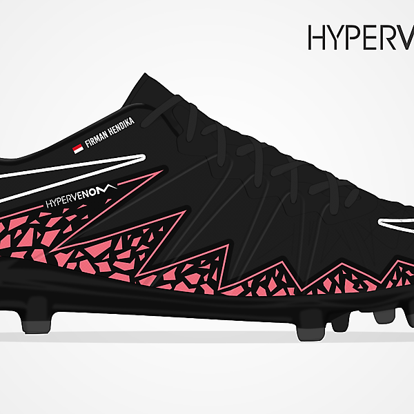 Nike Hypervenom #1