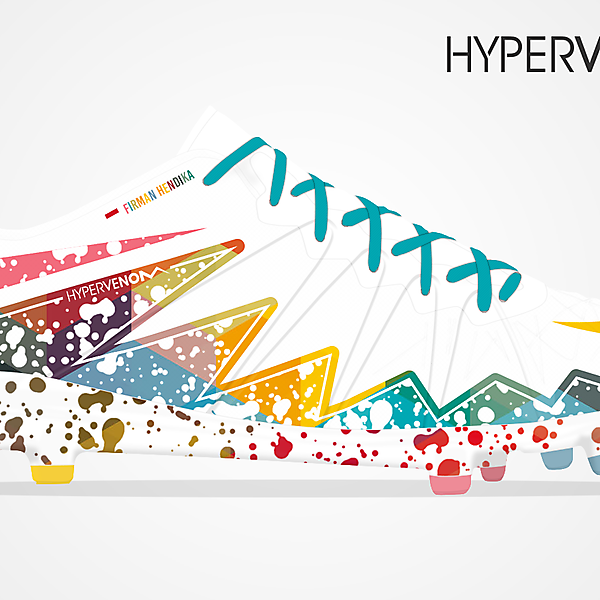 Nike Hypervenom #2